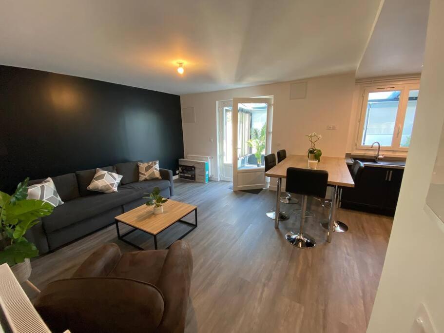 Maison De Plage, Plain-Pied, 3 Chambres Colleville-Montgomery Kültér fotó