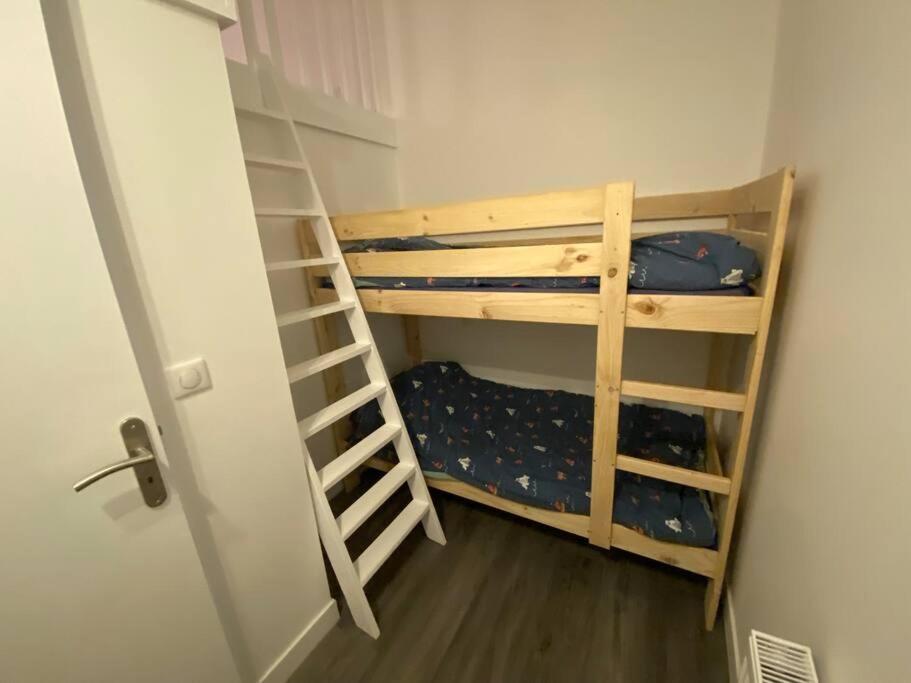 Maison De Plage, Plain-Pied, 3 Chambres Colleville-Montgomery Kültér fotó