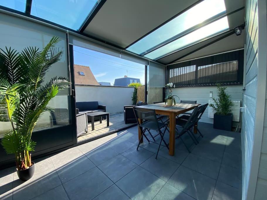 Maison De Plage, Plain-Pied, 3 Chambres Colleville-Montgomery Kültér fotó