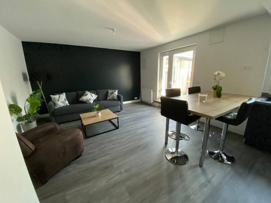 Maison De Plage, Plain-Pied, 3 Chambres Colleville-Montgomery Kültér fotó
