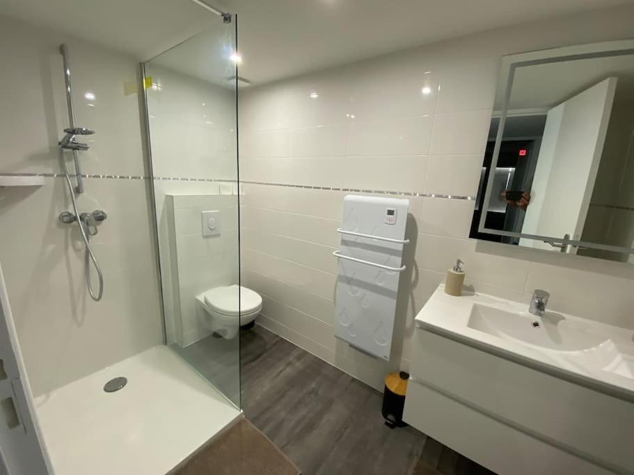 Maison De Plage, Plain-Pied, 3 Chambres Colleville-Montgomery Kültér fotó